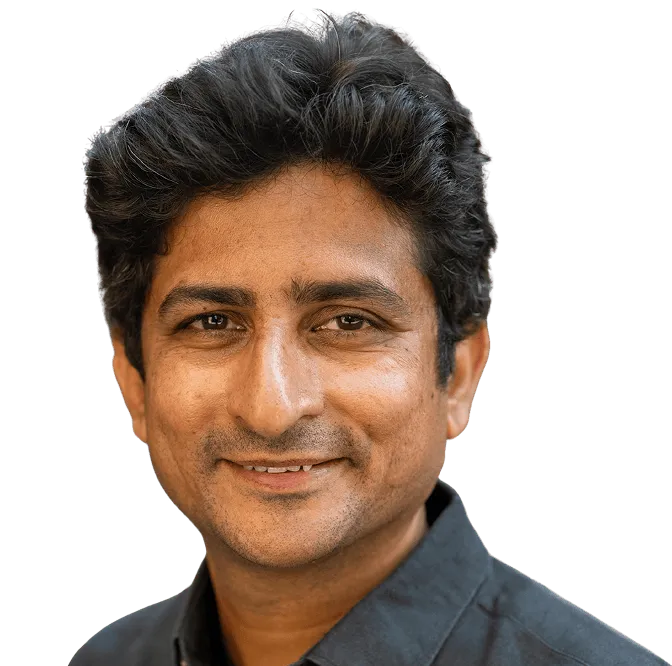 Rajanish GJ — CTO