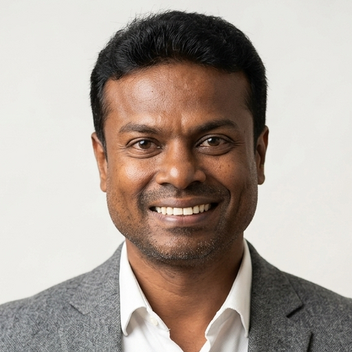 Subbu Athikunte — Chief AI Engineer
